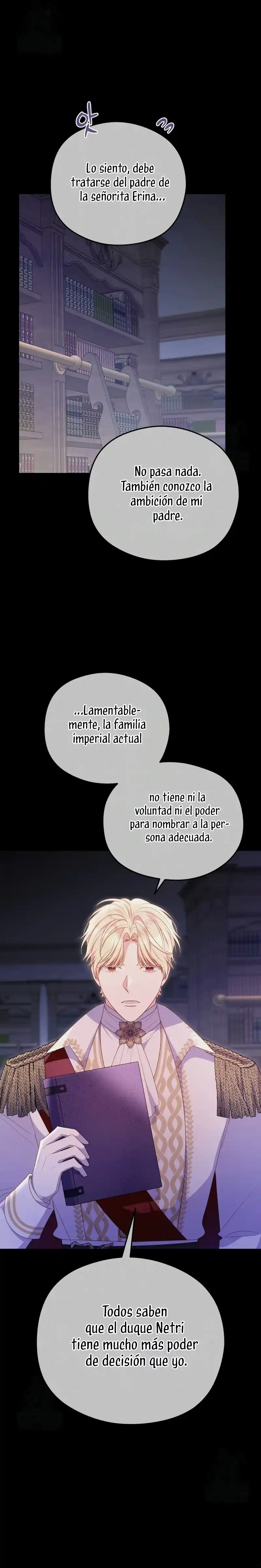 Capturé El Corazón Del Gran Duque Siendo Una Villana - Capítulo 88 - Página 15 - LectorTMOo