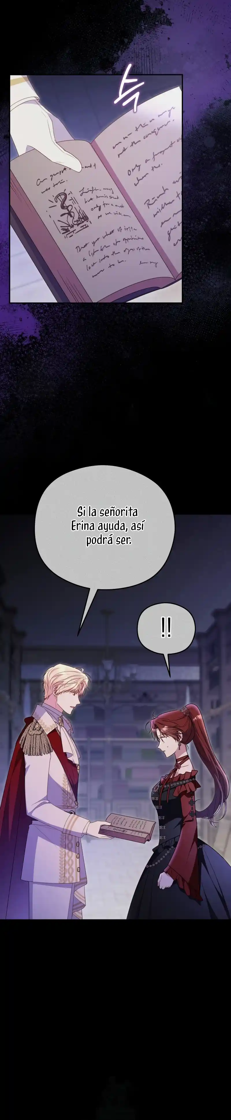 Capturé El Corazón Del Gran Duque Siendo Una Villana - Capítulo 88 - Página 17 - LectorTMOo