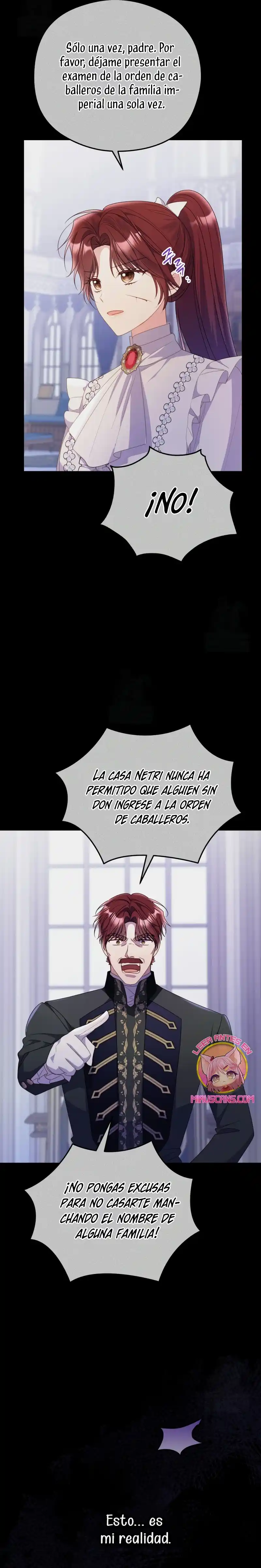 Capturé El Corazón Del Gran Duque Siendo Una Villana - Capítulo 88 - Página 22 - LectorTMOo