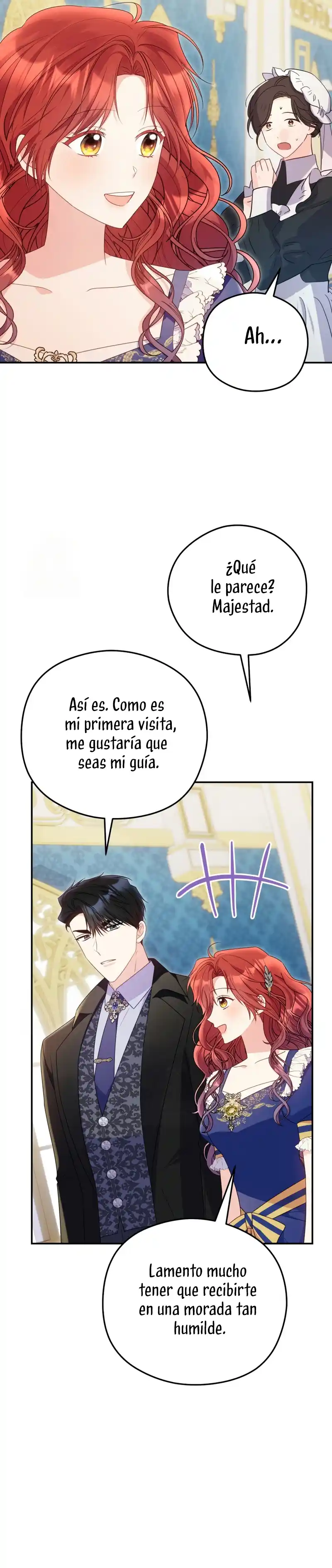 Capturé El Corazón Del Gran Duque Siendo Una Villana - Capítulo 89 - Página 8 - LectorTMOo