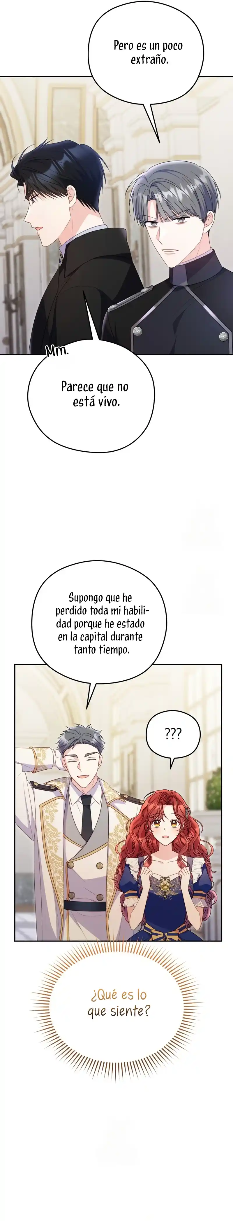 Capturé El Corazón Del Gran Duque Siendo Una Villana - Capítulo 89 - Página 12 - LectorTMOo