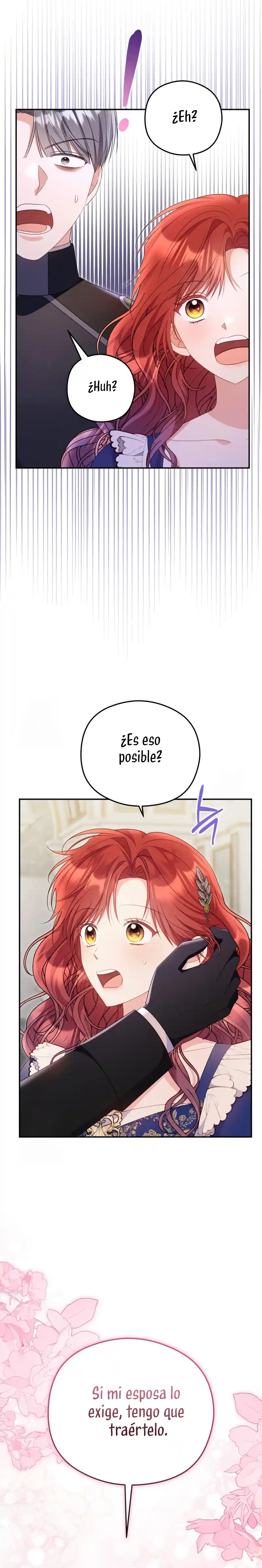 Capturé El Corazón Del Gran Duque Siendo Una Villana - Capítulo 89 - Página 18 - LectorTMOo