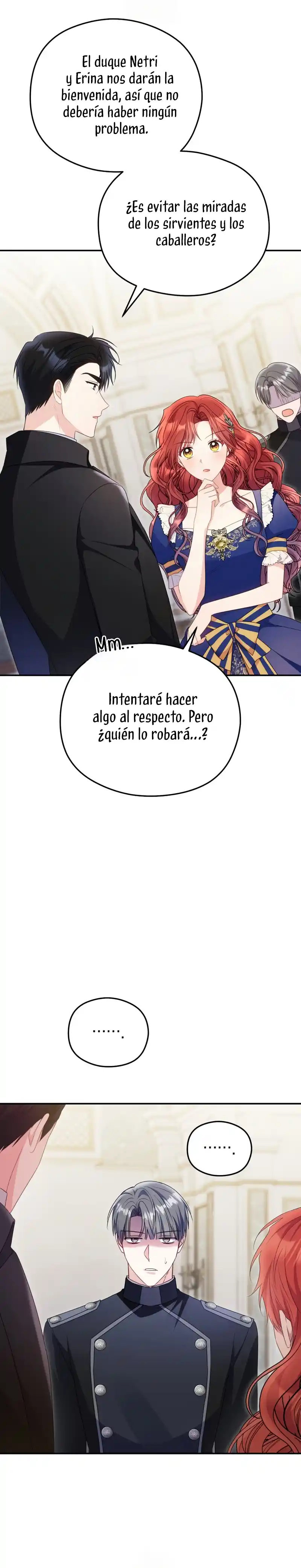 Capturé El Corazón Del Gran Duque Siendo Una Villana - Capítulo 89 - Página 20 - LectorTMOo