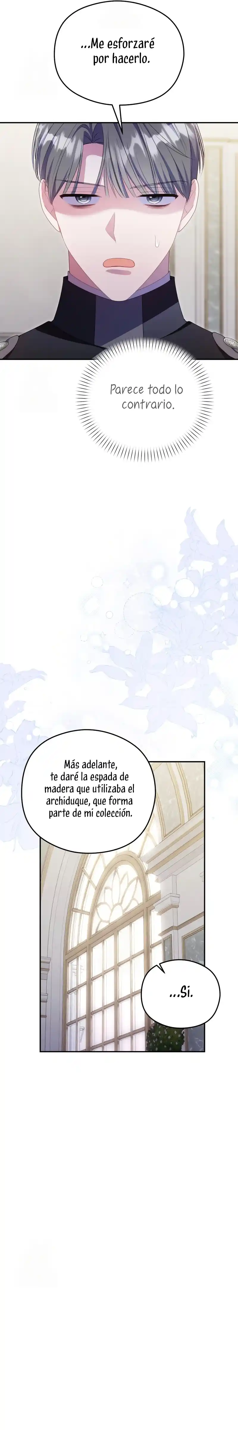 Capturé El Corazón Del Gran Duque Siendo Una Villana - Capítulo 89 - Página 21 - LectorTMOo