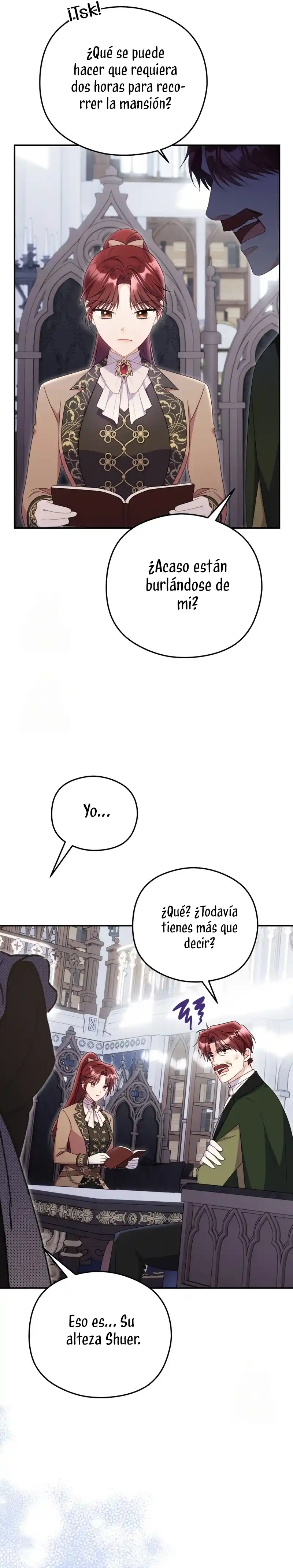 Capturé El Corazón Del Gran Duque Siendo Una Villana - Capítulo 89 - Página 23 - LectorTMOo