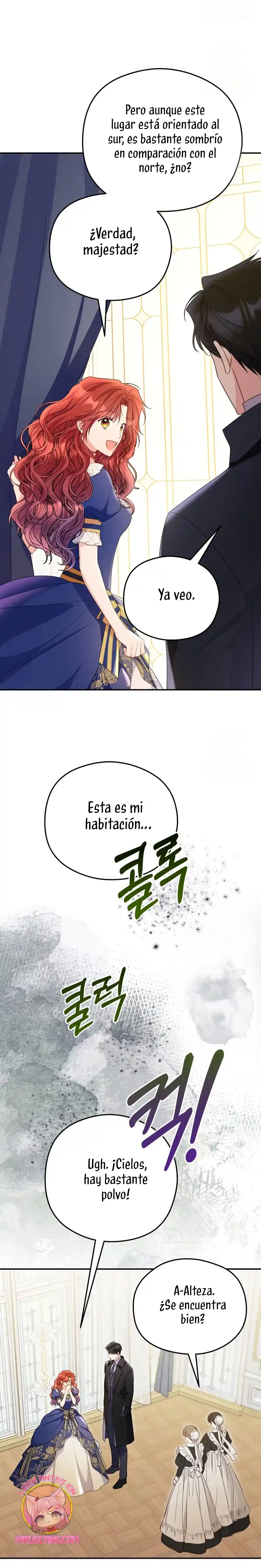 Capturé El Corazón Del Gran Duque Siendo Una Villana - Capítulo 89 - Página 25 - LectorTMOo