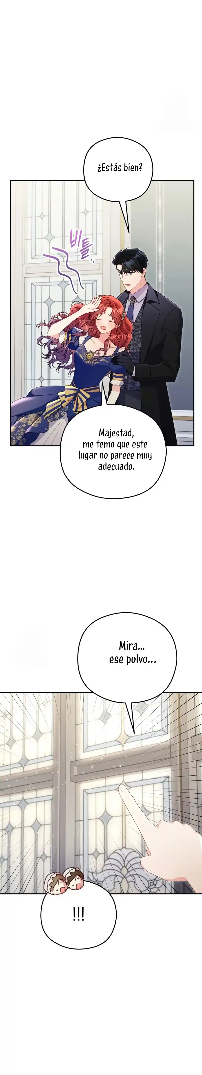 Capturé El Corazón Del Gran Duque Siendo Una Villana - Capítulo 89 - Página 26 - LectorTMOo