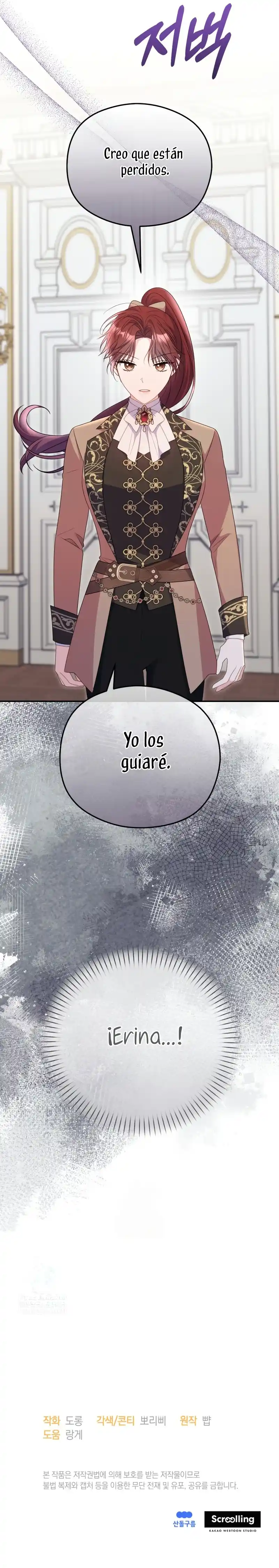 Capturé El Corazón Del Gran Duque Siendo Una Villana - Capítulo 89 - Página 29 - LectorTMOo