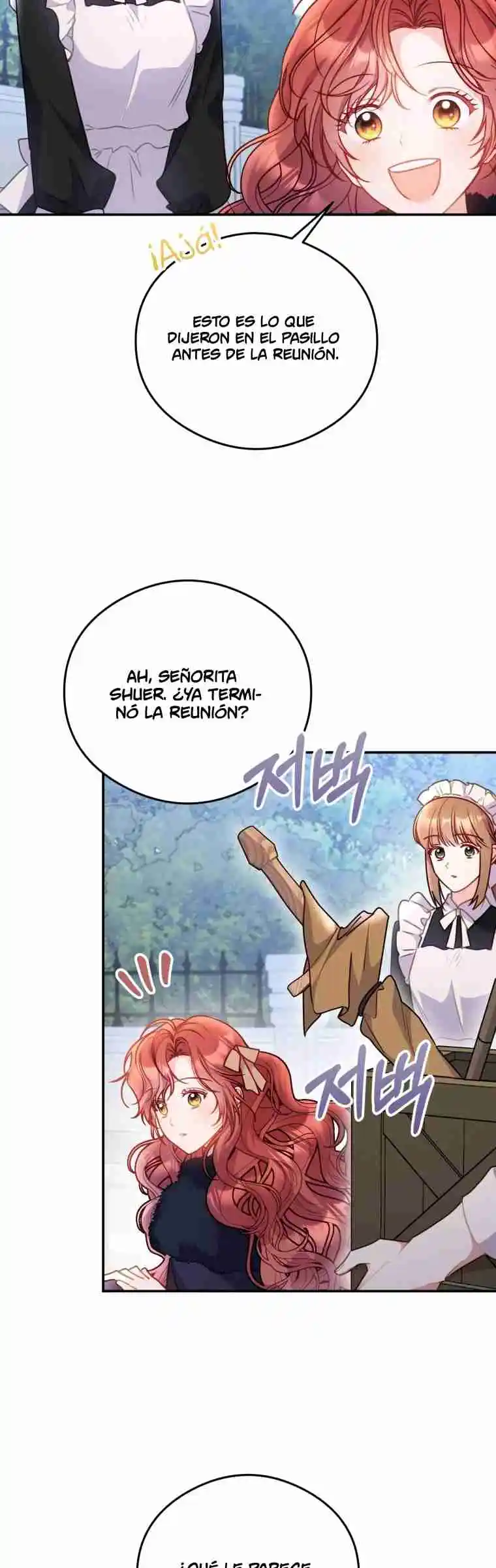 Capturé El Corazón Del Gran Duque Siendo Una Villana - Capítulo 9 - Página 14 - LectorTMOo