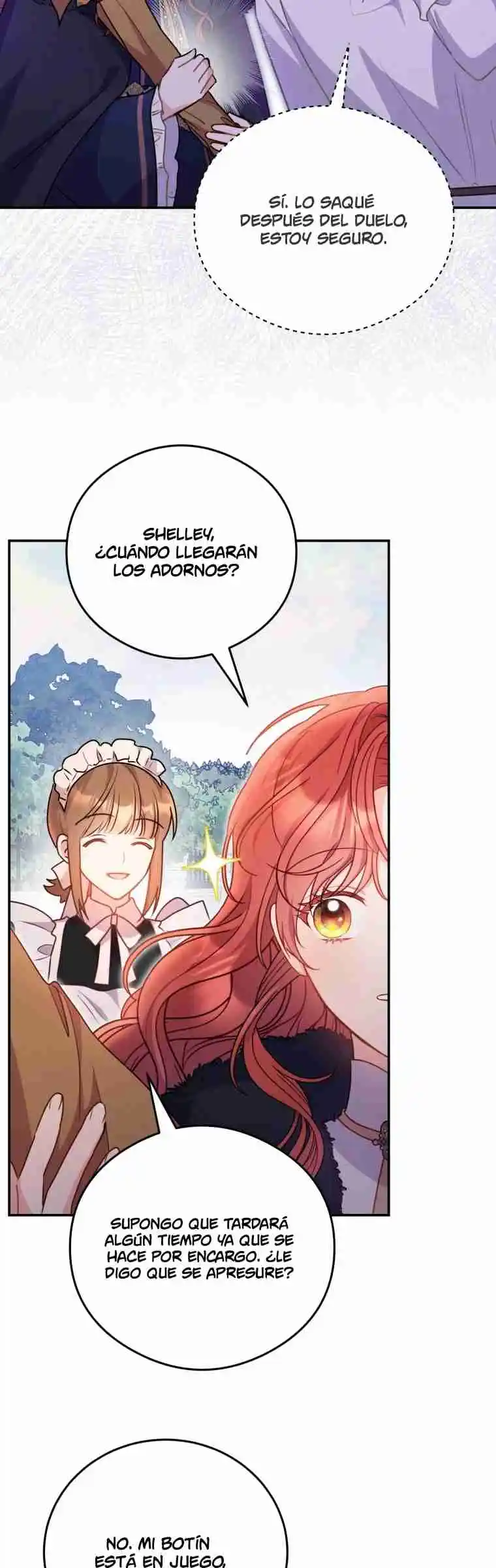 Capturé El Corazón Del Gran Duque Siendo Una Villana - Capítulo 9 - Página 18 - LectorTMOo