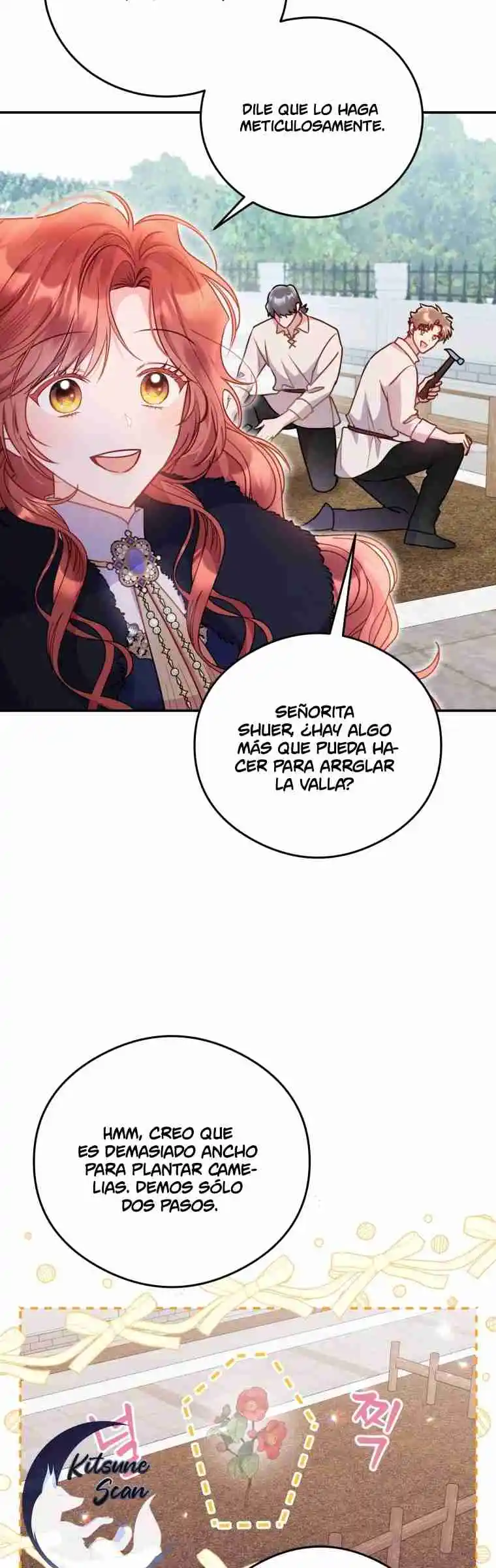 Capturé El Corazón Del Gran Duque Siendo Una Villana - Capítulo 9 - Página 19 - LectorTMOo