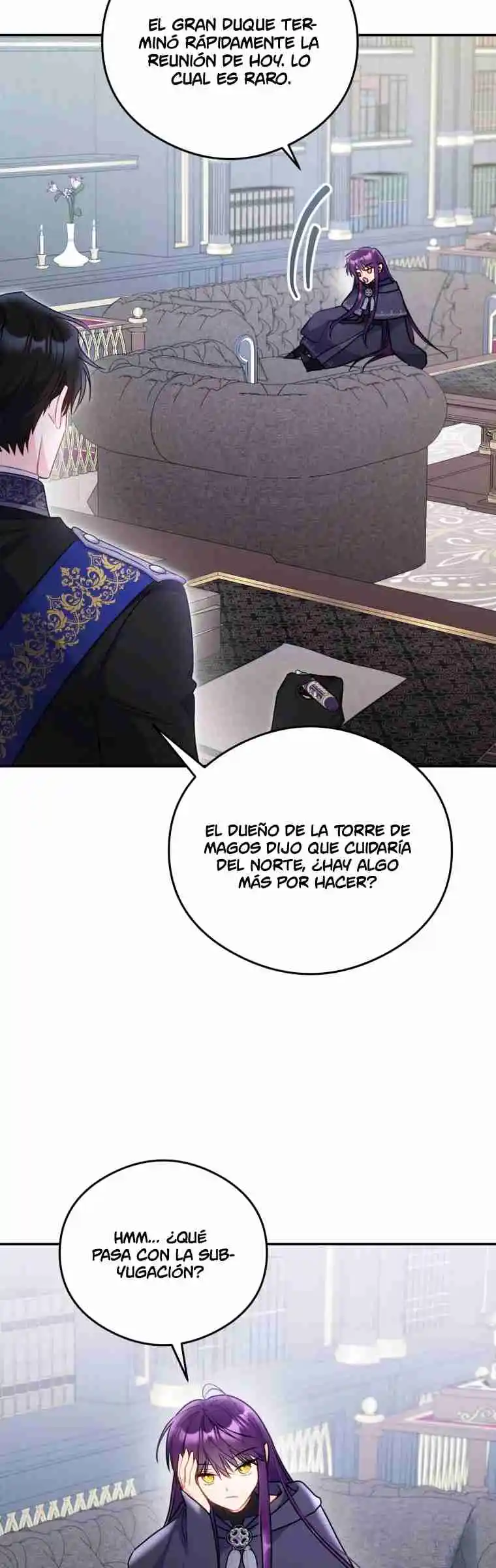 Capturé El Corazón Del Gran Duque Siendo Una Villana - Capítulo 9 - Página 26 - LectorTMOo
