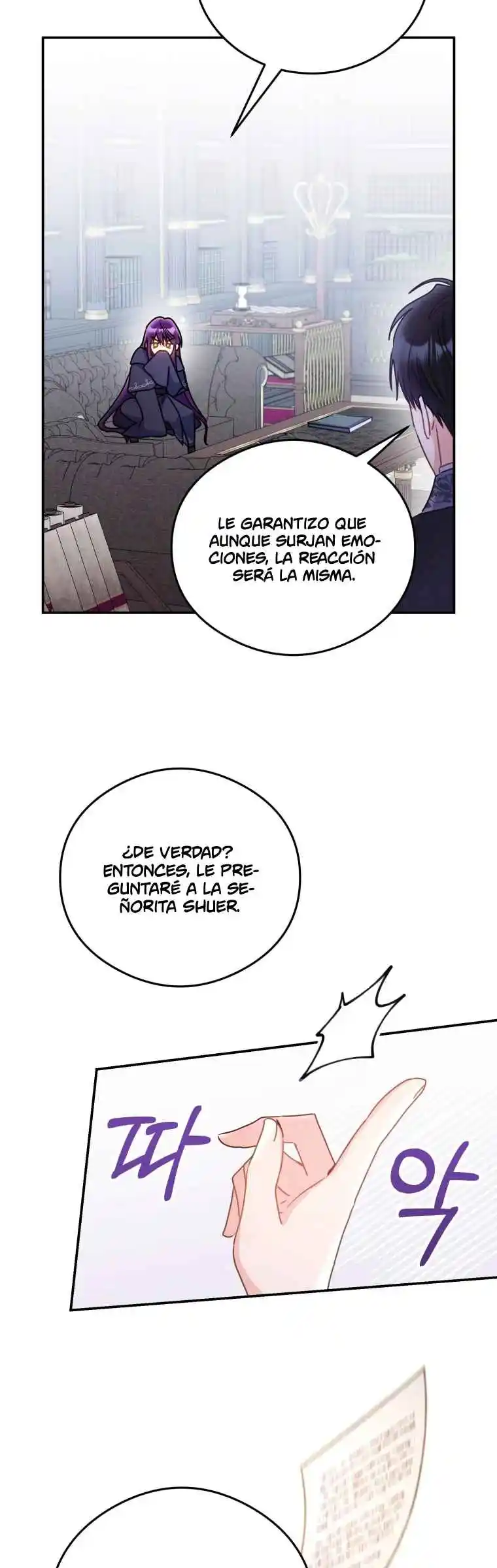 Capturé El Corazón Del Gran Duque Siendo Una Villana - Capítulo 9 - Página 33 - LectorTMOo