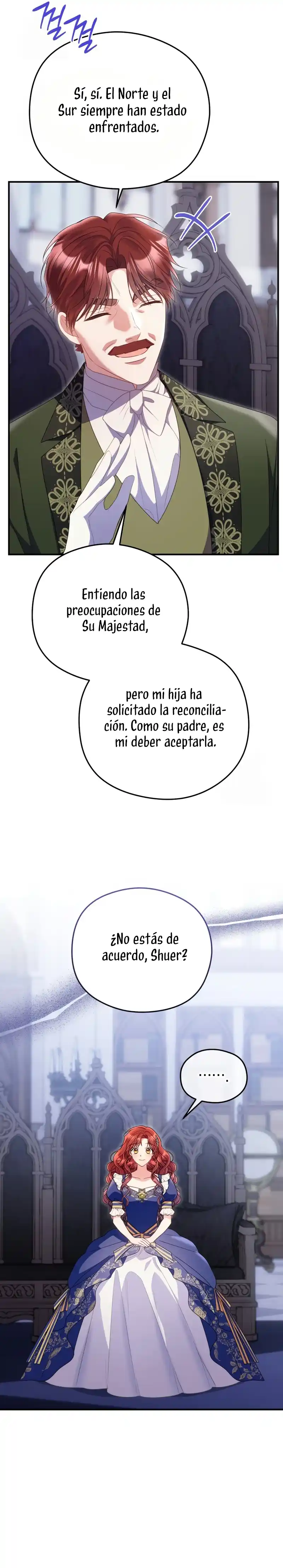 Capturé El Corazón Del Gran Duque Siendo Una Villana - Capítulo 90 - Página 6 - LectorTMOo