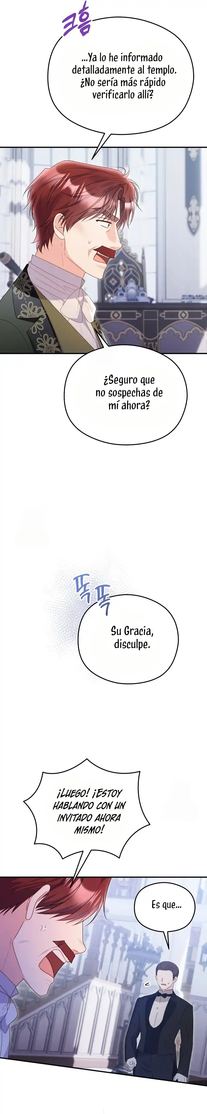 Capturé El Corazón Del Gran Duque Siendo Una Villana - Capítulo 90 - Página 9 - LectorTMOo