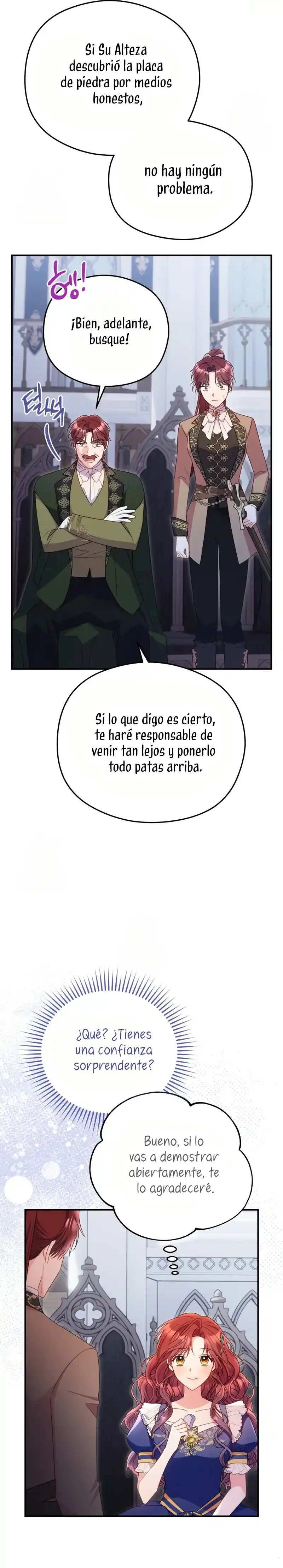 Capturé El Corazón Del Gran Duque Siendo Una Villana - Capítulo 90 - Página 14 - LectorTMOo