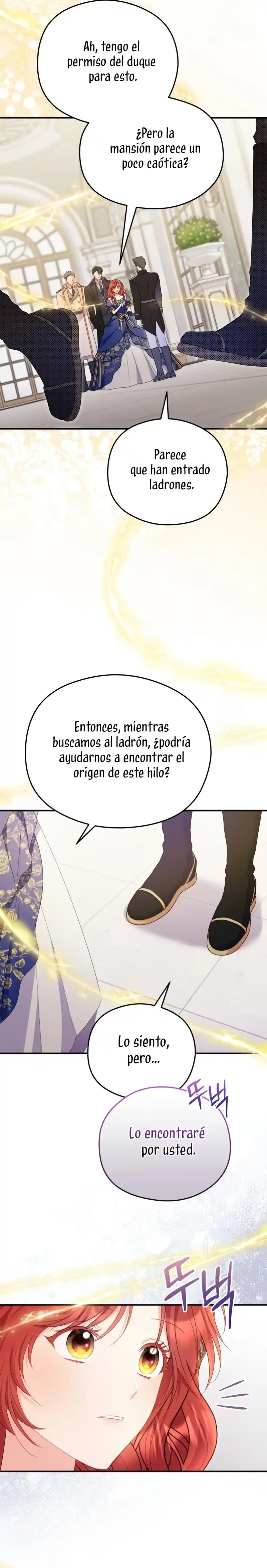 Capturé El Corazón Del Gran Duque Siendo Una Villana - Capítulo 90 - Página 19 - LectorTMOo