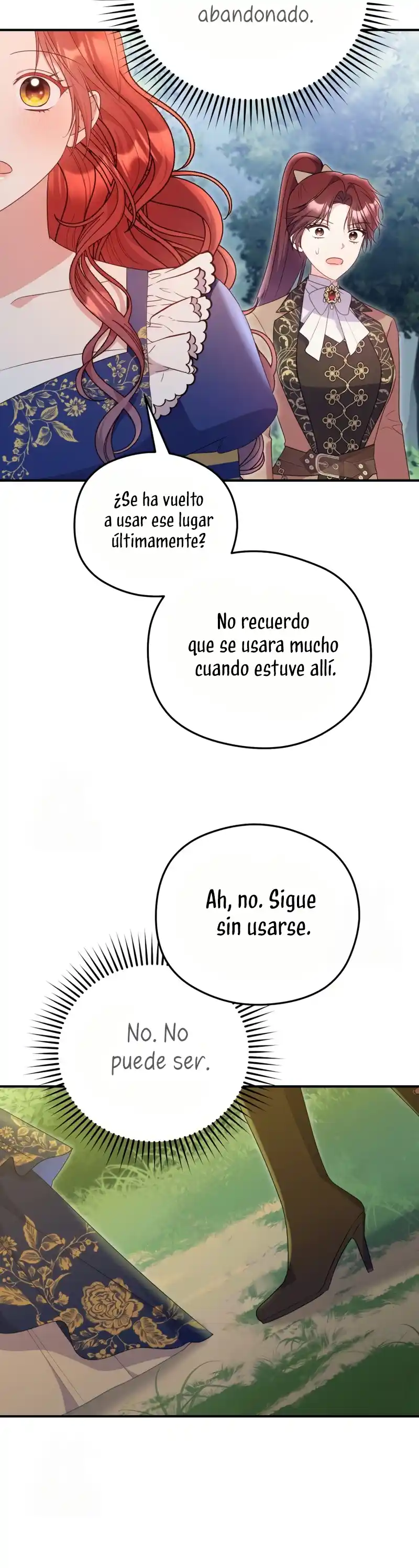 Capturé El Corazón Del Gran Duque Siendo Una Villana - Capítulo 90 - Página 24 - LectorTMOo