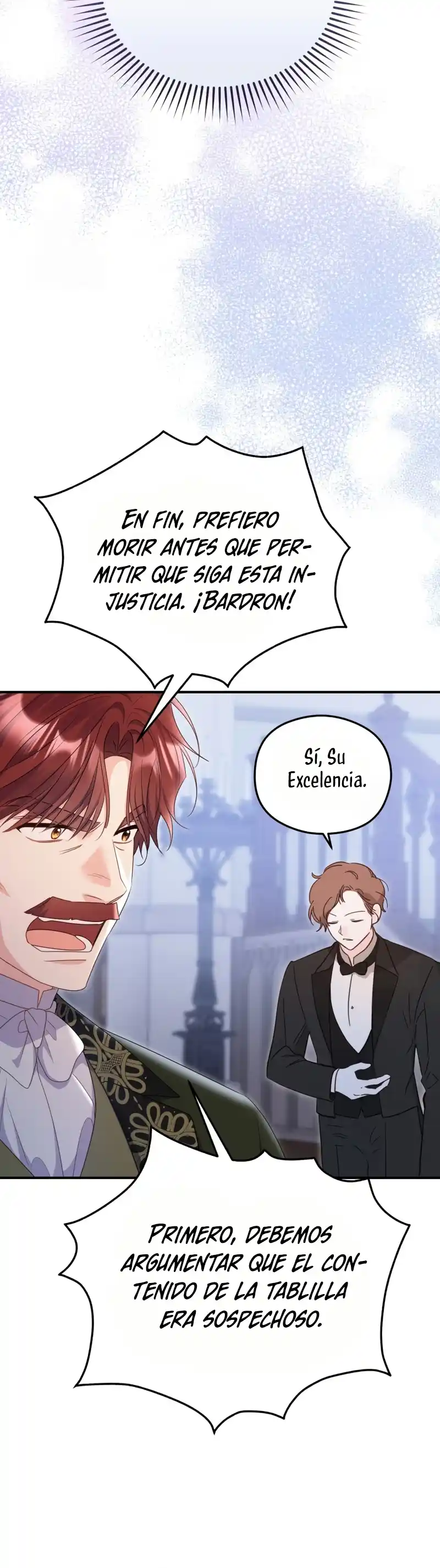 Capturé El Corazón Del Gran Duque Siendo Una Villana - Capítulo 91 - Página 10 - LectorTMOo