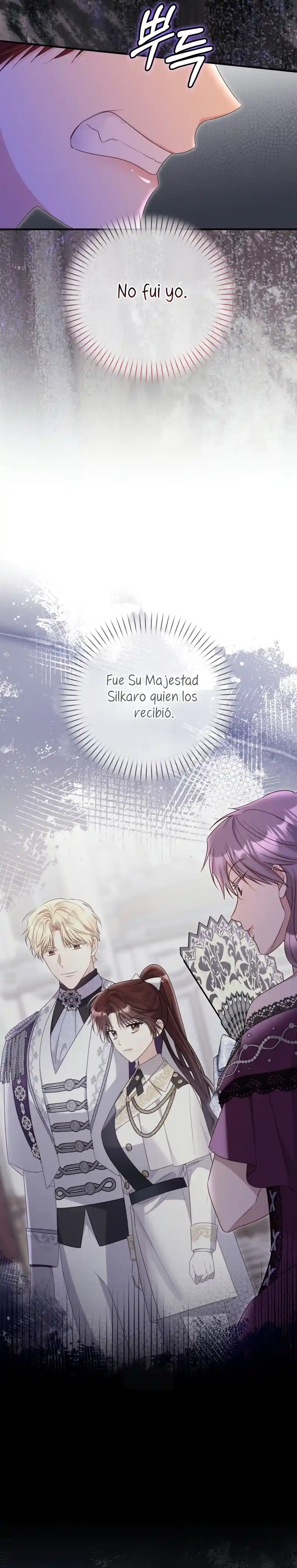 Capturé El Corazón Del Gran Duque Siendo Una Villana - Capítulo 91 - Página 23 - LectorTMOo