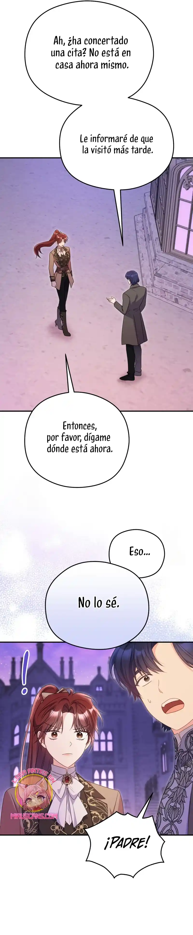 Capturé El Corazón Del Gran Duque Siendo Una Villana - Capítulo 91 - Página 32 - LectorTMOo