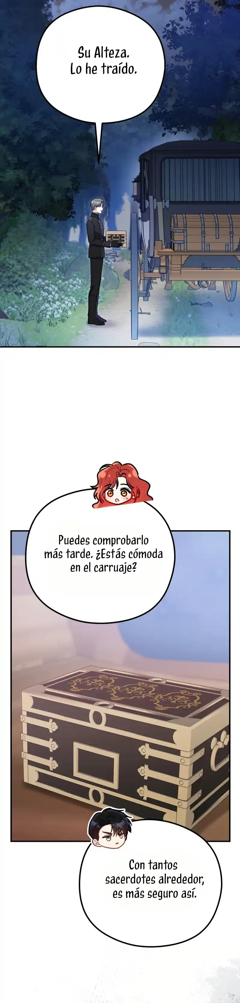 Capturé El Corazón Del Gran Duque Siendo Una Villana - Capítulo 92 - Página 9 - LectorTMOo