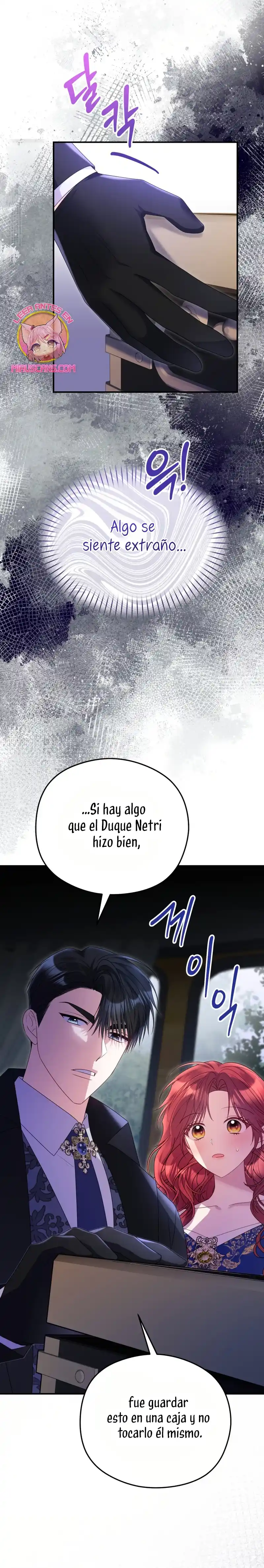 Capturé El Corazón Del Gran Duque Siendo Una Villana - Capítulo 92 - Página 10 - LectorTMOo