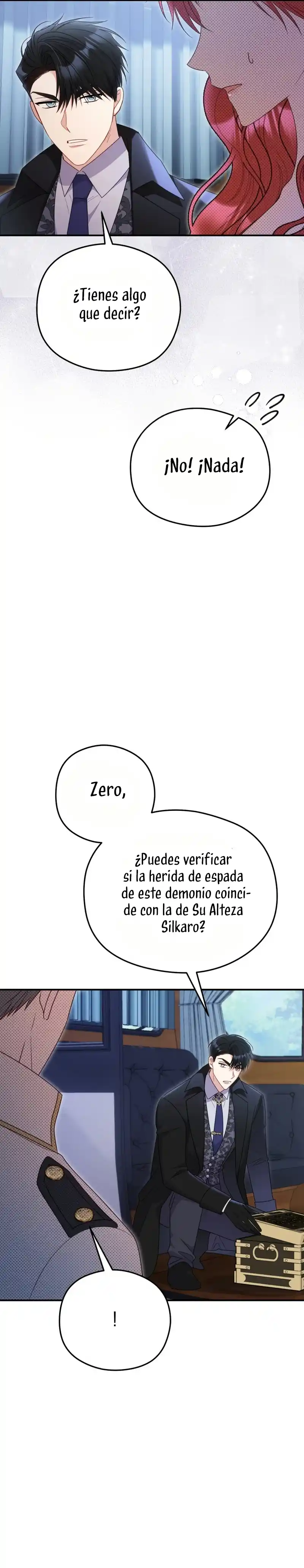 Capturé El Corazón Del Gran Duque Siendo Una Villana - Capítulo 92 - Página 12 - LectorTMOo