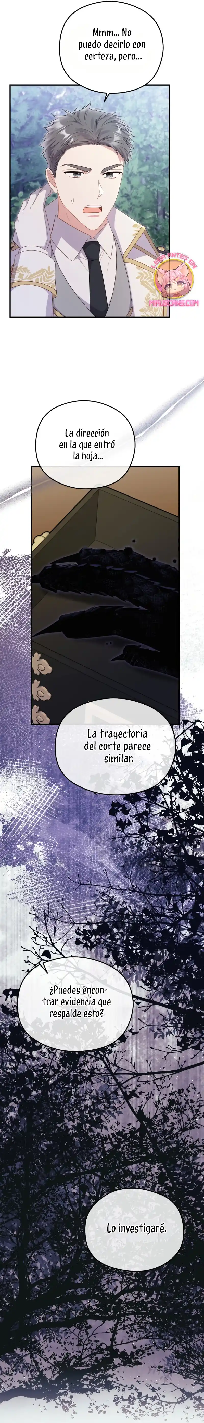 Capturé El Corazón Del Gran Duque Siendo Una Villana - Capítulo 92 - Página 13 - LectorTMOo