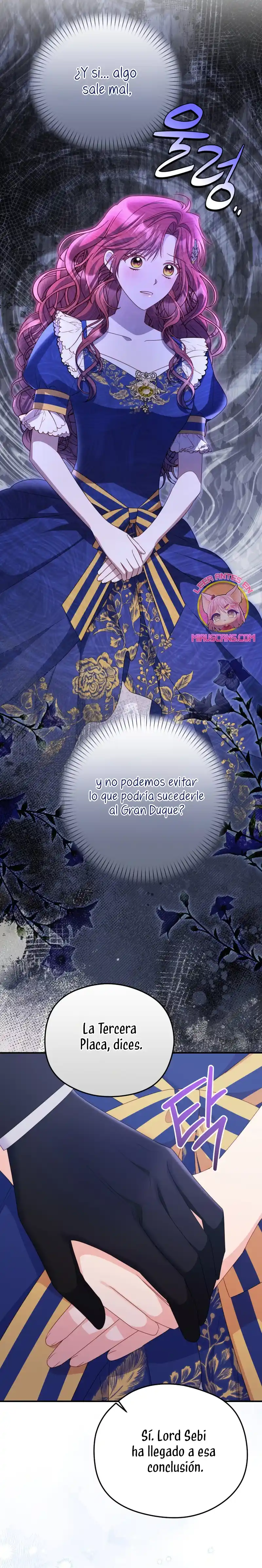 Capturé El Corazón Del Gran Duque Siendo Una Villana - Capítulo 92 - Página 19 - LectorTMOo