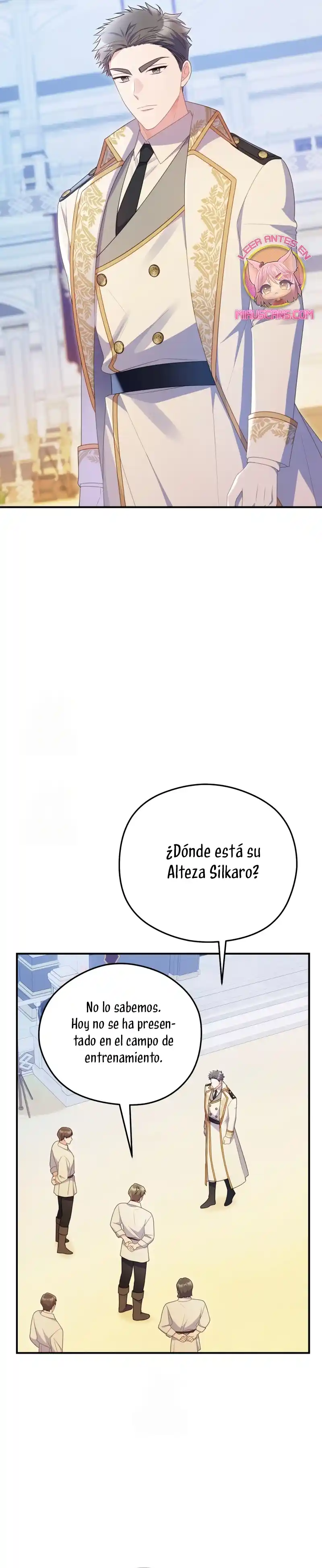 Capturé El Corazón Del Gran Duque Siendo Una Villana - Capítulo 93 - Página 4 - LectorTMOo