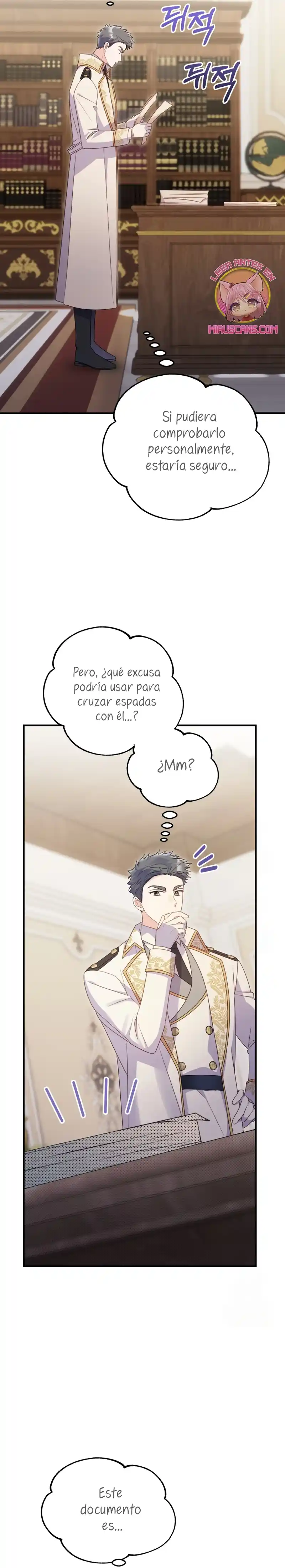 Capturé El Corazón Del Gran Duque Siendo Una Villana - Capítulo 93 - Página 7 - LectorTMOo