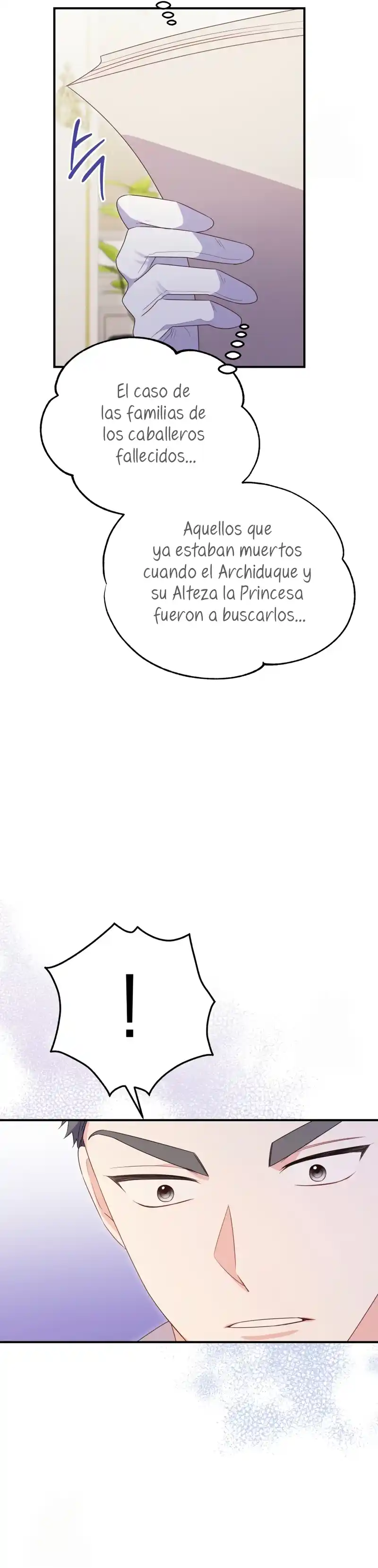 Capturé El Corazón Del Gran Duque Siendo Una Villana - Capítulo 93 - Página 8 - LectorTMOo