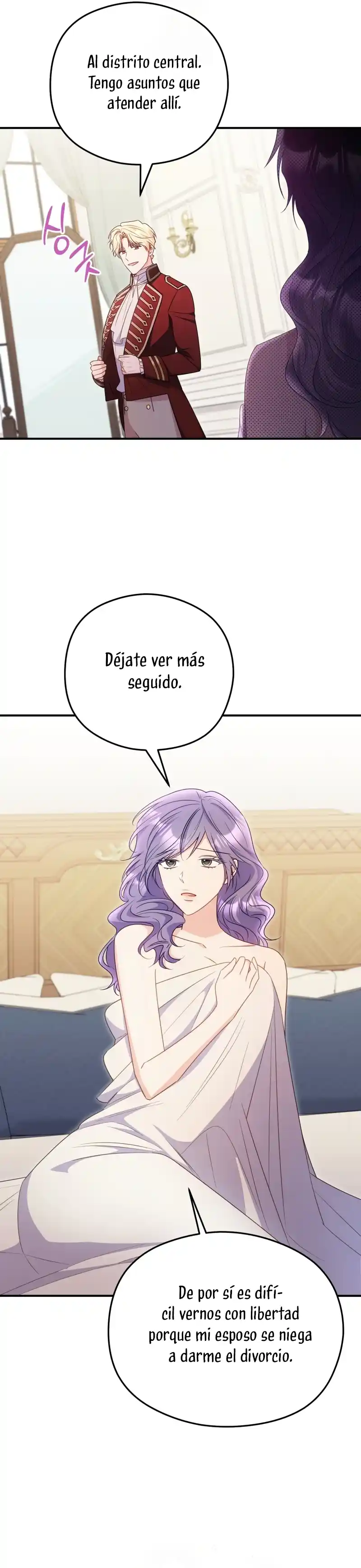 Capturé El Corazón Del Gran Duque Siendo Una Villana - Capítulo 93 - Página 20 - LectorTMOo