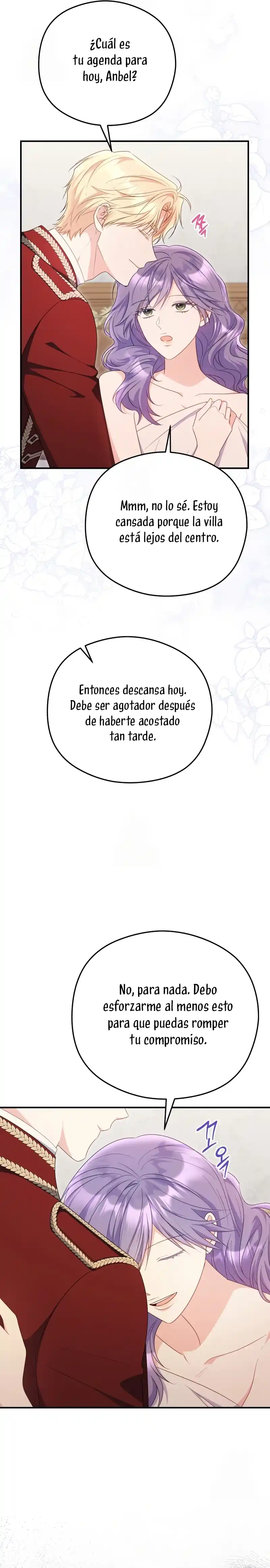 Capturé El Corazón Del Gran Duque Siendo Una Villana - Capítulo 93 - Página 21 - LectorTMOo