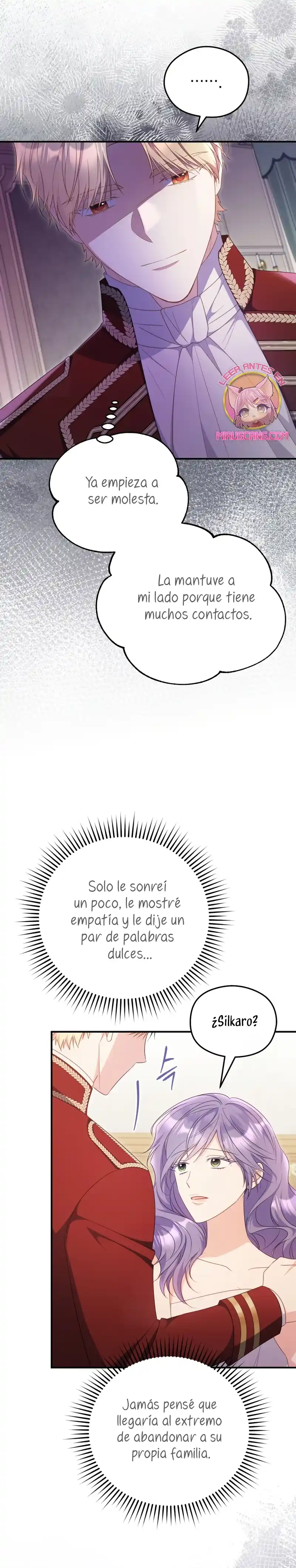 Capturé El Corazón Del Gran Duque Siendo Una Villana - Capítulo 93 - Página 22 - LectorTMOo