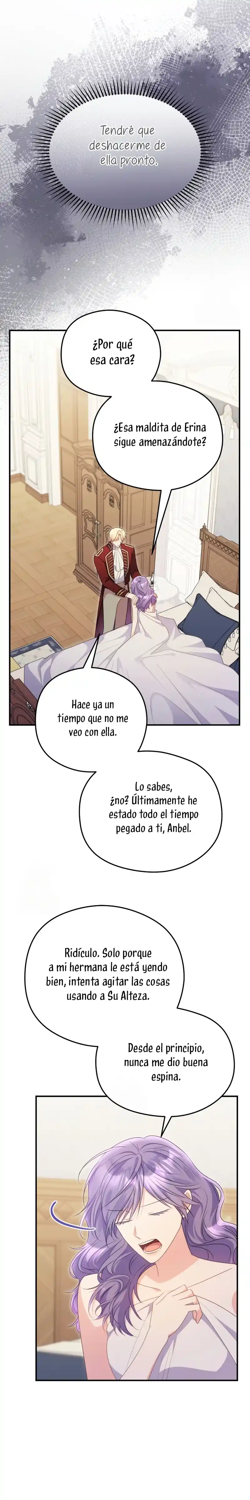 Capturé El Corazón Del Gran Duque Siendo Una Villana - Capítulo 93 - Página 23 - LectorTMOo