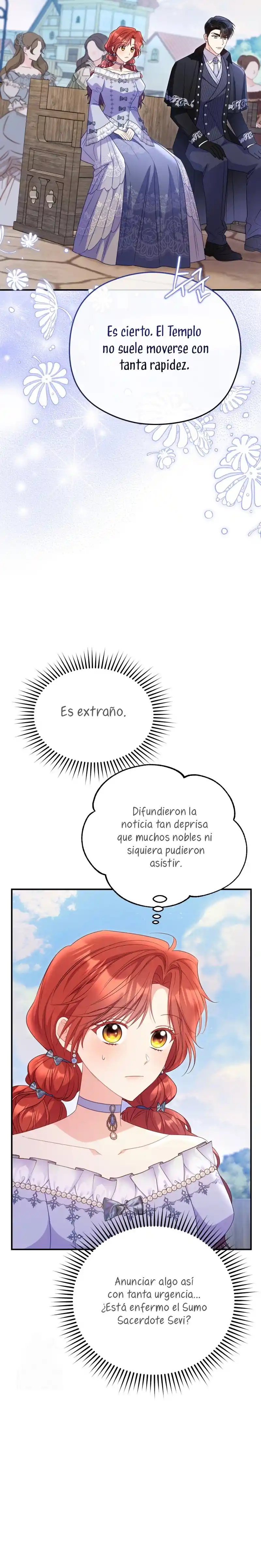 Capturé El Corazón Del Gran Duque Siendo Una Villana - Capítulo 94 - Página 4 - LectorTMOo