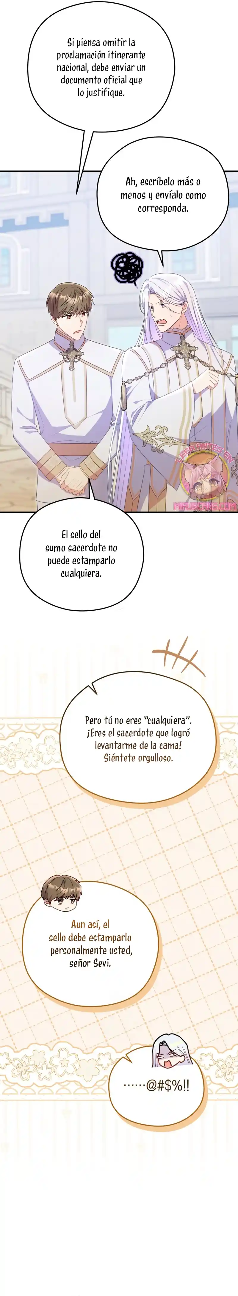 Capturé El Corazón Del Gran Duque Siendo Una Villana - Capítulo 94 - Página 15 - LectorTMOo