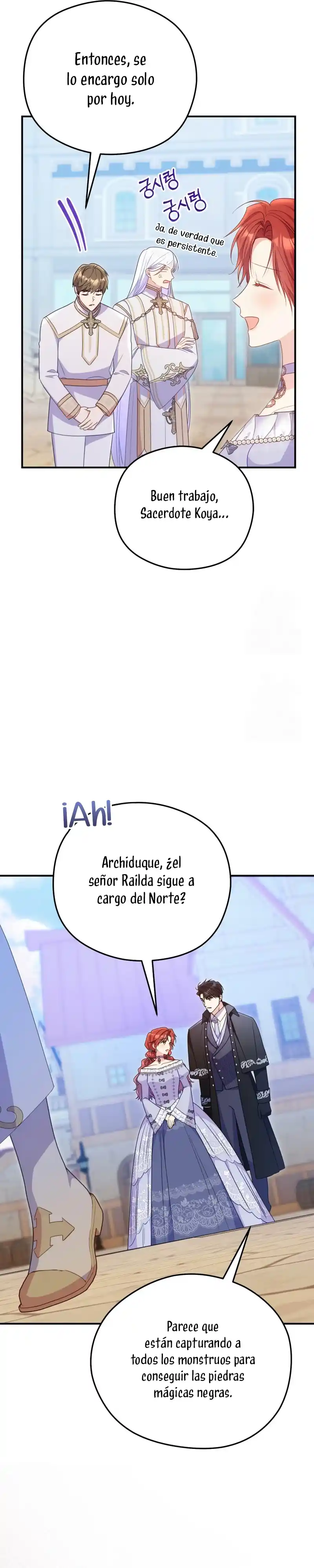 Capturé El Corazón Del Gran Duque Siendo Una Villana - Capítulo 94 - Página 16 - LectorTMOo