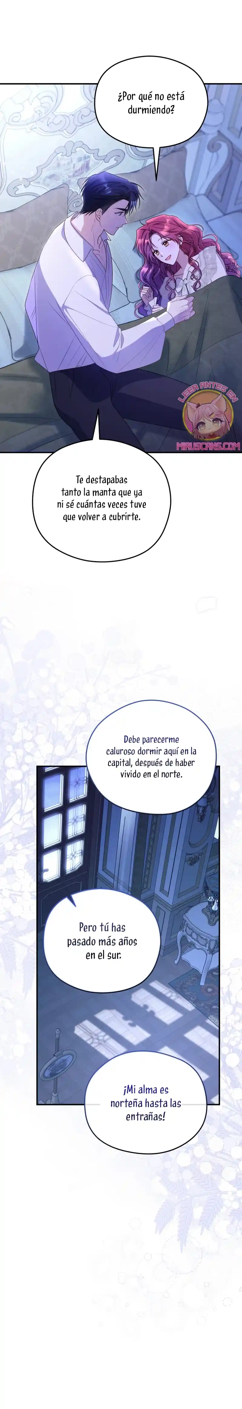 Capturé El Corazón Del Gran Duque Siendo Una Villana - Capítulo 94 - Página 21 - LectorTMOo