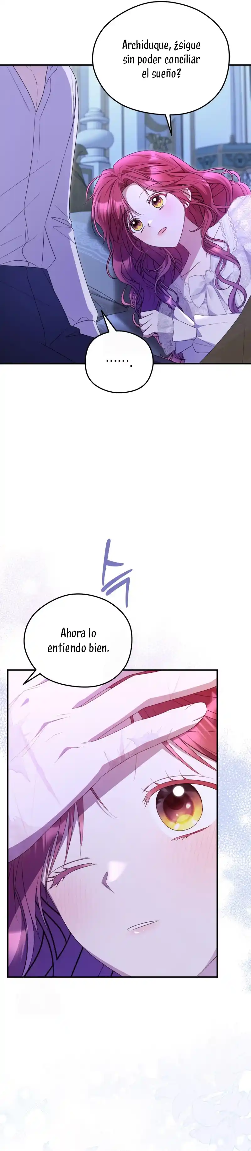 Capturé El Corazón Del Gran Duque Siendo Una Villana - Capítulo 94 - Página 22 - LectorTMOo