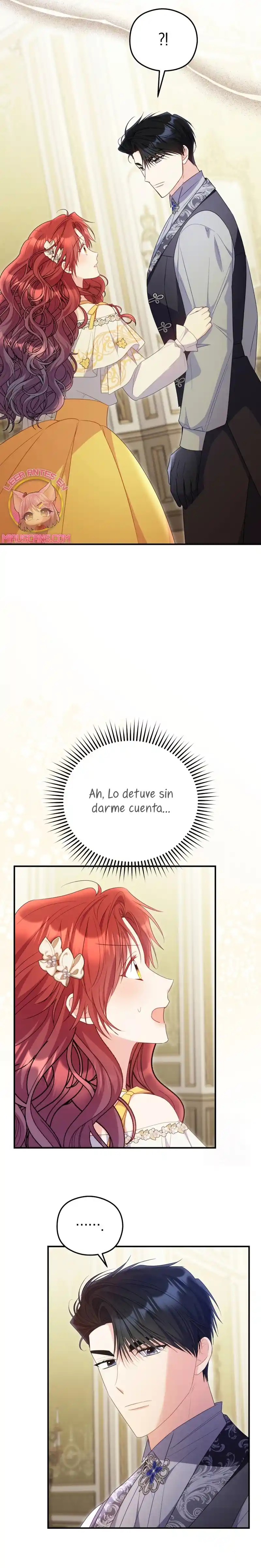 Capturé El Corazón Del Gran Duque Siendo Una Villana - Capítulo 94 - Página 30 - LectorTMOo