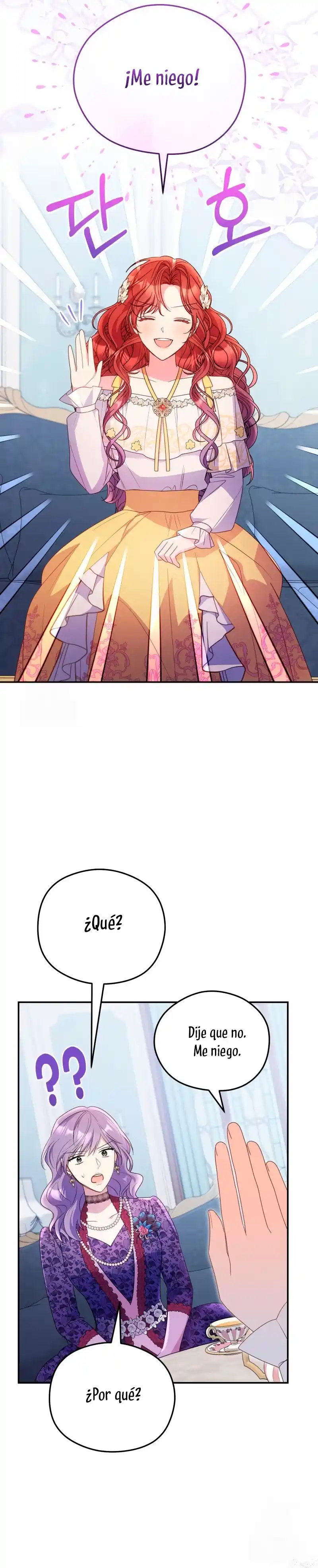 Capturé El Corazón Del Gran Duque Siendo Una Villana - Capítulo 96 - Página 10 - LectorTMOo