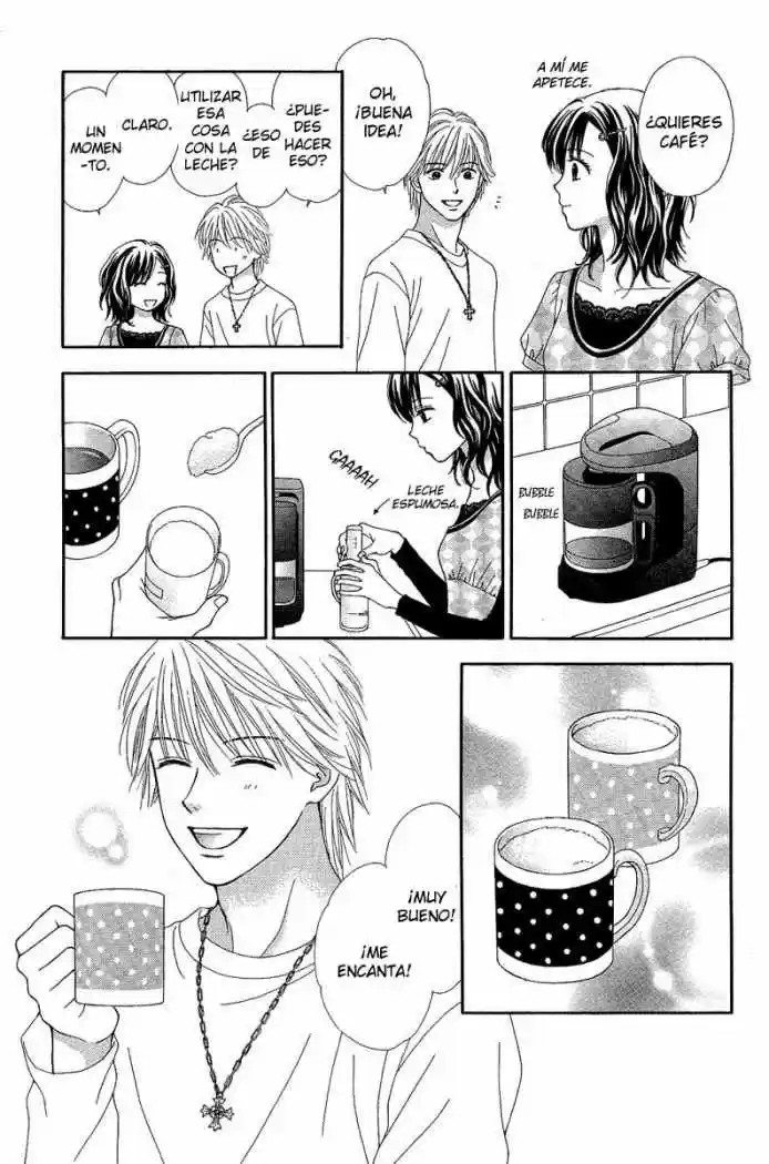 Capuccino - Capítulo 1 - Página 12 - LectorTMOo