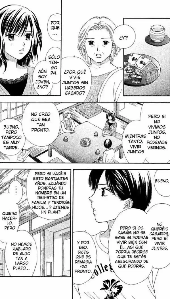 Capuccino - Capítulo 1 - Página 20 - LectorTMOo