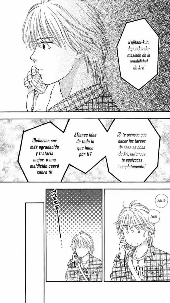 Capuccino - Capítulo 3 - Página 24 - LectorTMOo