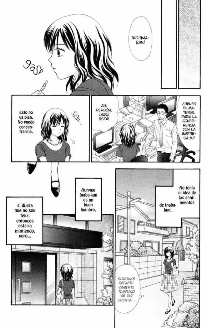 Capuccino - Capítulo 6 - Página 17 - LectorTMOo
