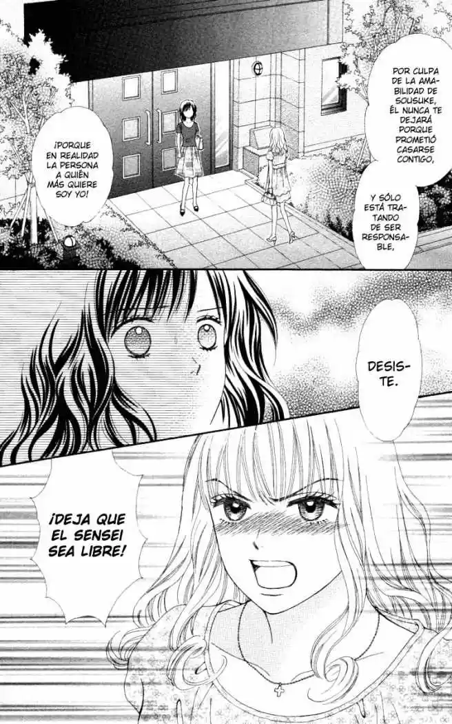 Capuccino - Capítulo 6 - Página 19 - LectorTMOo