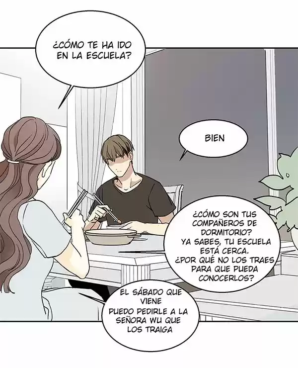 Capullo Del Corazón - Capítulo 10 - Página 20 - LectorTMOo